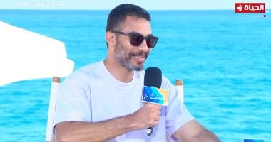 المخرج أحمد فايز: فيلم مهرجان العلمين استغرق حوالى 15 يوما لتجهيزه كاملا