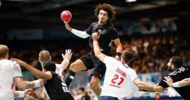 اتحاد اليد يفرض حظرا إعلاميا على لاعبي المنتخب قبل ربع نهائي أولمبياد باريس