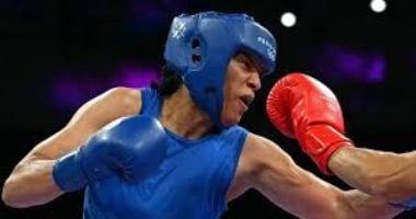 الملاكمة المغربية خديجة المرضي تودع أولمبياد باريس 2024
