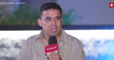 خالد الغندور: مهرجان العلمين حالة رائعة.. ويمتلك كل مقومات النجاح