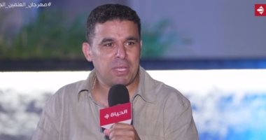 خالد الغندور: أنا وحازم إمام وجمال حمزة كنا بنتريق على بعض وسعداء بميدو