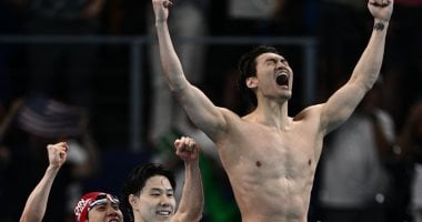 الصين تعزز صدارة جدول ميداليات أولمبياد باريس 2024 وأمريكا تلاحقها