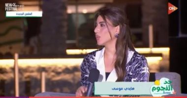 هايدى موسى: "حفلات مهرجان العلمين عالمية.. ومعنديش قدوة فى الفن"