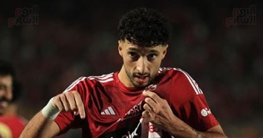 وسام أبو علي: أنا عاشق للأهلي.. ونتطلع لتحقيق إنجاز بكأس العالم للأندية