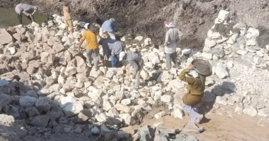 محافظ الغربية يتابع محور النعناعية.. ويشدد على سرعة الانتهاء من الأعمال