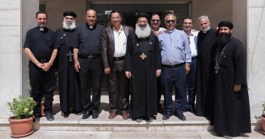 لجنة الرعاة والكهنة لمجلس كنائس مصر تجتمع لتُنظم مؤتمرها التاسع