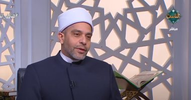 أمين الفتوى لقناة الناس: لا يشترط ترتيب الأجزاء فى ختمة القرآن الكريم