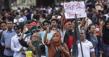 مقتل 56 شخصا في مظاهرات بنجلاديش.. وأوامر بالإفراج عن زعيم المعارضة