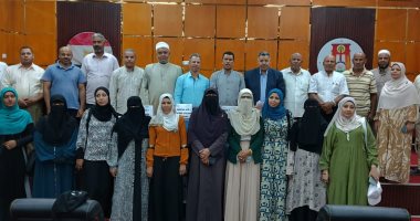 التحالف الوطنى وإعلام الوادى الجديد يدشنان حملة "العمل الأهلي الضلع الثالث للتنمية"