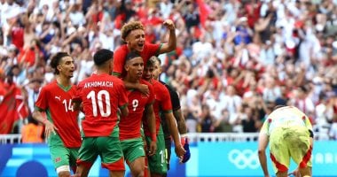 ماذا قدم منتخب المغرب بالأولمبياد قبل مواجهة مصر على الميدالية البرونزية؟