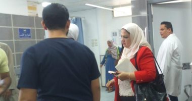 وزارة الصحة: فرق الحوكمة تتفقد مستشفى صدر الفيوم وتشيد بالنظافة والالتزام