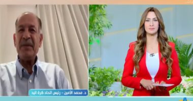 رئيس اتحاد كرة اليد: توقعت فوز المنتخب على المجر في أولمبياد باريس