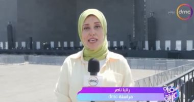 مراسلة dmc: الإرادة المصرية حولت العلمين لمدينة ذكية فيها كل مقومات السياحة