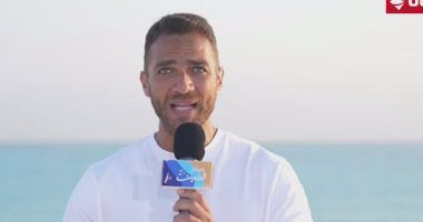 إبراهيم عبد الجواد: "منتخب مصر الأوليمبى رجالة تستحق الدهب"