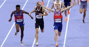 مفاجأة ألعاب القوى تمنح أمريكا صدارة ميداليات الأولمبياد على حساب الصين