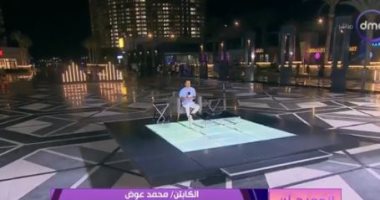 محمد عوض لـ"المهرجان": العلمين مدينة عالمية على أرض مصرية والأجواء رائعة