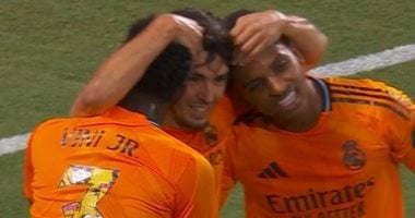 ريال مدريد يستعرض أمام تشيلسى فى ودية أمريكا.. فيديو