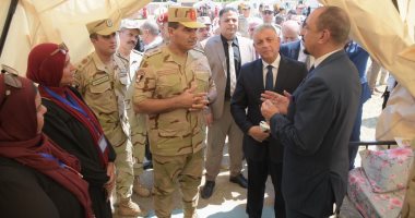 قوات الدفاع الشعبى تنظم عددا من الأنشطة.. تعرف على التفاصيل