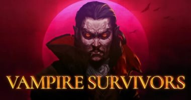 تعرف على موعد إطلاق لعبة Vampire Survivors على PS4 و PS5