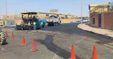 جهاز العبور: خطة لرفع كفاءة وتطوير محاور الطرق بالمدينة