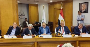 وفد من سريلانكا يبحث تنمية العلاقات التجارية والاقتصادية مع الغرف التجارية