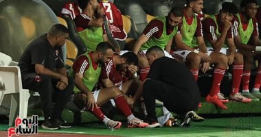 الشبكة نيوز : 
                                            إصابات الملاعب .. 