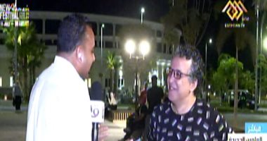 مشرف فرق رضا: استعدنا ذكرياتنا مع المواطن المصرى فى عروض مهرجان العلمين