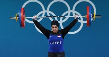 اتحاد الأثقال ينظم احتفالية لـ تكريم سارة سمير صاحبة فضية باريس 2024