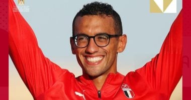 أحمد الجندي يهدى مصر أول ذهبية بأولمبياد باريس 2024.. فيديو