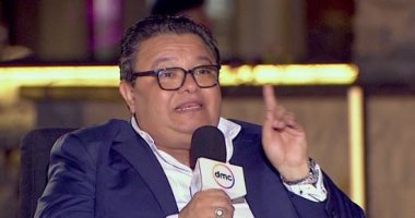 خالد جلال: مشاهدة الرئيس السيسى وولى عهد السعودية عرض "سلم نفسك" وسام لنا