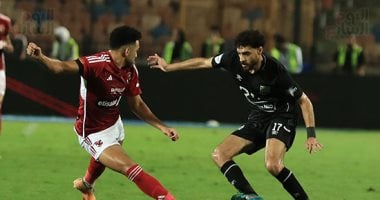 ترتيب الدورى والهدافين قبل ظهور الأهلى والزمالك فى الجولة الأخيرة اليوم