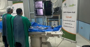 التحالف الوطنى يجرى 3246 عملية قلب مفتوح وقسطرة للمرضى الأولى بالرعاية بالفيوم