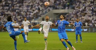 الهلال يواجه الأهلي فى كلاسيكو نصف نهائى كأس السوبر السعودي.. اليوم