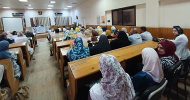 إعلام دمياط ينظم ندوة تثقيفية بعنوان "العمل الأهلي الضلع الثالث للتنمية الشاملة"