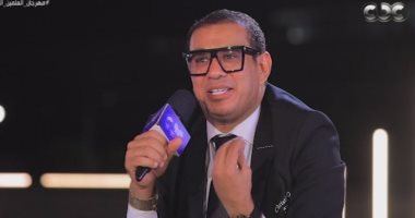 محمود الليثى: "أنا أكتر واحد عارف قد إيه الرئيس السيسى بيحب مصر"