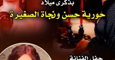 مركز إبداع السحيمى يحتفل بذكرى ميلاد نجاة وحورية حسن.. الخميس المقبل