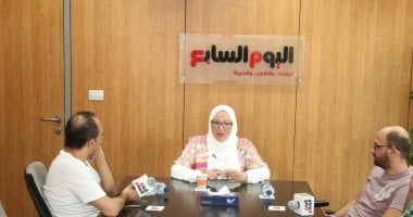 هند سعيد صالح: تجربة السجن كانت منحة لوالدى ولم أره يصلى إلا بعدها