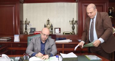 محافظ بنى سويف يعتمد نتيجة الدور الثانى للشهادة الإعدادية