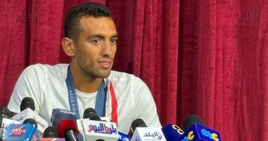 أحمد الجندى يبدأ خطة التحضير لحصد ذهبية أولمبياد لوس أنجلوس 2028