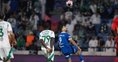 الهلال يصعد لنهائى السوبر السعودى بعد تخطى الأهلى بركلات الترجيح.. فيديو