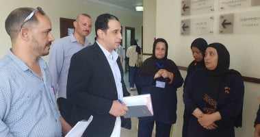 وزارة العمل: التفتيش على الجامعات بالمنيا للتأكد من تطبيق الحد الأدنى للأجور