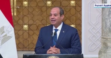 الرئيس السيسي: العلاقات المصرية الصومالية تاريخية وممتدة منذ سنوات طويلة