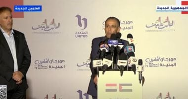 أشرف سالمان: ندمع لشهداء فلسطين في غزة.. ونعتبر نفسنا شعب واحد