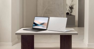 Zenbook S 16 (UM5606) الكمبيوتر المحمول المثالى للرؤساء ورجال الأعمال