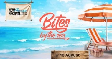 "Bites by the Sea" أكبر مهرجان للأكل والطبخ في مصر.. نجوم "سفرة" يكشفون أبرز المفاجآت: تصميم فنار الإسكندرية من البسكويت وأكبر هرم كشرى.. ومدير الشركة المنظمة: هدفنا وضع الأكل المصرى على خريطة السياحة