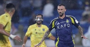 النصر يستعيد بروزوفيتش أمام العروبة بالدوري السعودي 