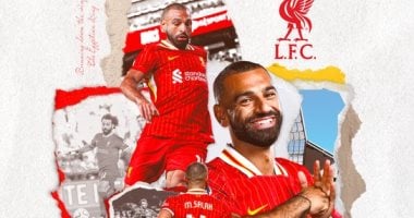 محمد صلاح يصل لـ350 مباراة مع ليفربول أمام إيبسويتش تاون بالدوري الإنجليزي