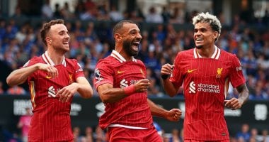 محمد صلاح ينفرد برقم قياسي جديد فى الدوري الإنجليزي.. تفاصيل