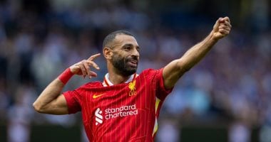 محمد صلاح بقائمة الأعلى أجرا فى أوروبا.. إنفوجراف