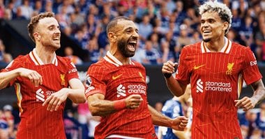 مواجهات نارية فى السبت الكروى.. محمد صلاح يقود ليفربول أمام نوتنجهام.. مانشستر سيتي يواجه برينتفورد.. ريال مدريد فى لقاء صعب مع سوسيداد.. عبد المنعم يسجل ظهورا جديدا مع نيس.. والزمالك وبيراميدز فى مهمة أفريقية